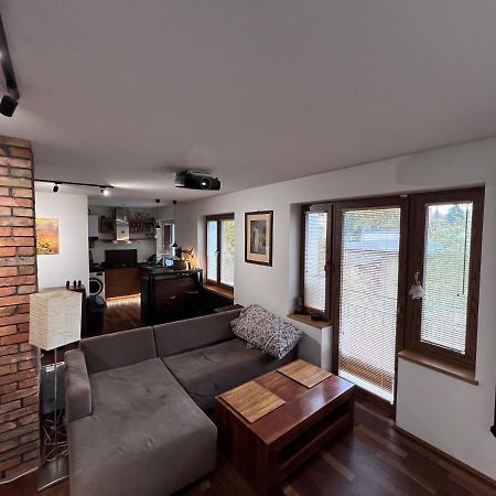 Apartament Niebianskie Pogodno 슈체친 외부 사진