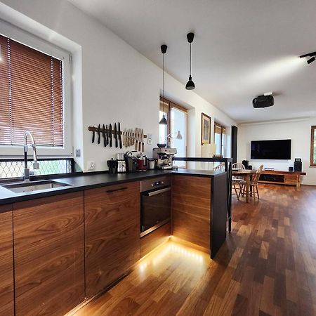 Apartament Niebianskie Pogodno 슈체친 외부 사진