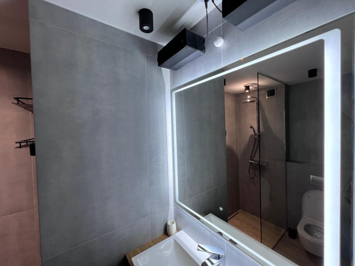 Apartament Niebianskie Pogodno 슈체친 외부 사진