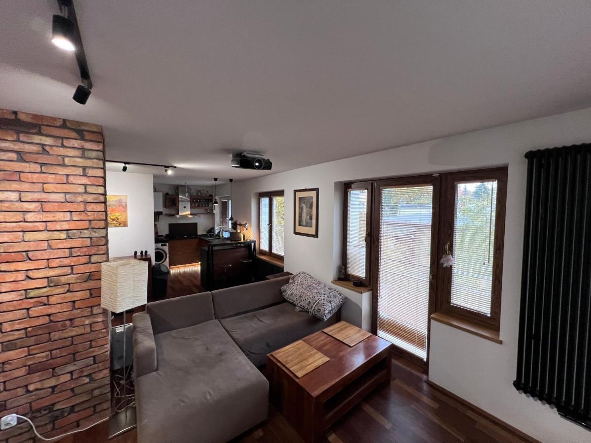 Apartament Niebianskie Pogodno 슈체친 외부 사진