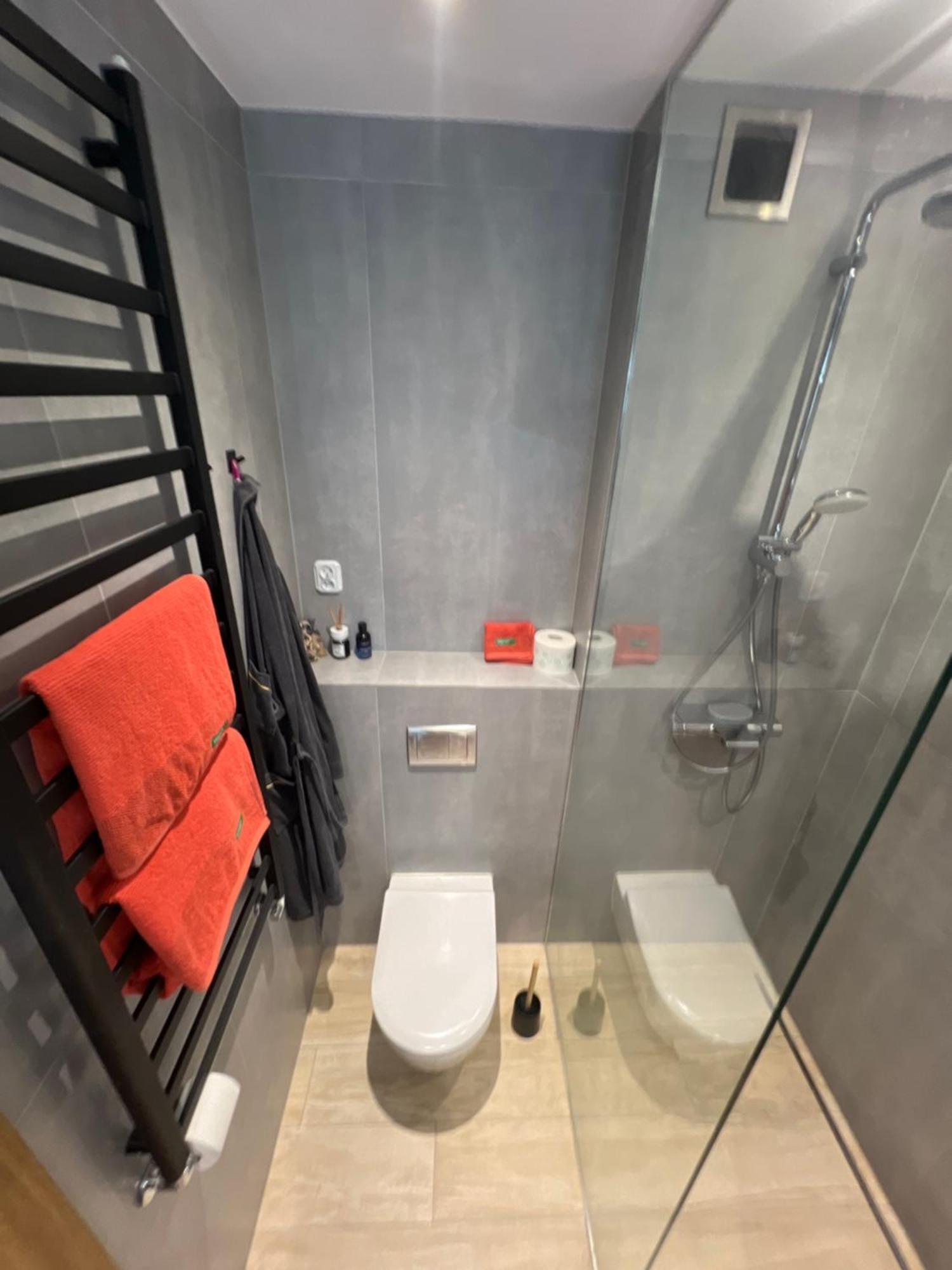Apartament Niebianskie Pogodno 슈체친 외부 사진