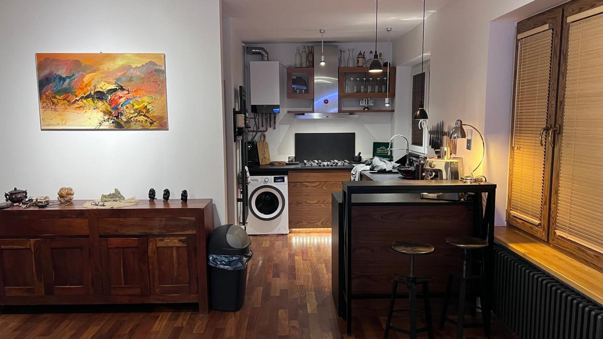 Apartament Niebianskie Pogodno 슈체친 외부 사진