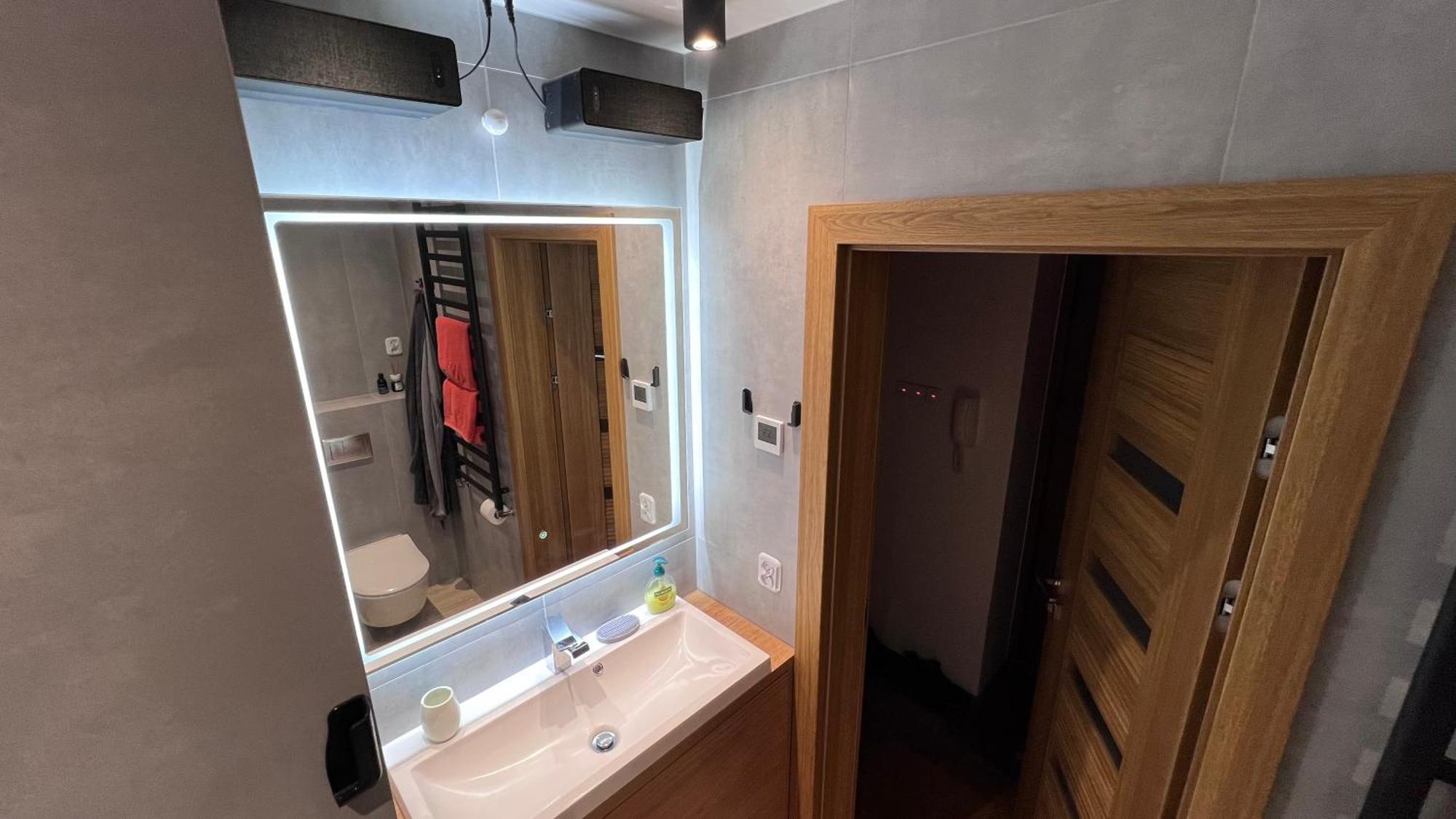 Apartament Niebianskie Pogodno 슈체친 외부 사진
