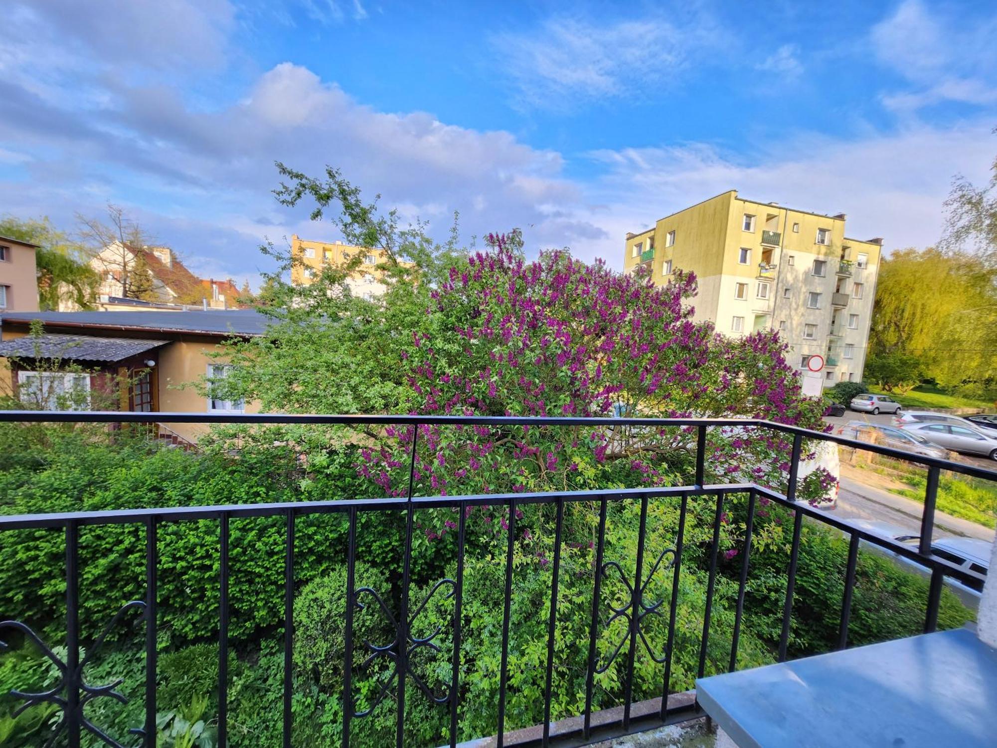 Apartament Niebianskie Pogodno 슈체친 외부 사진